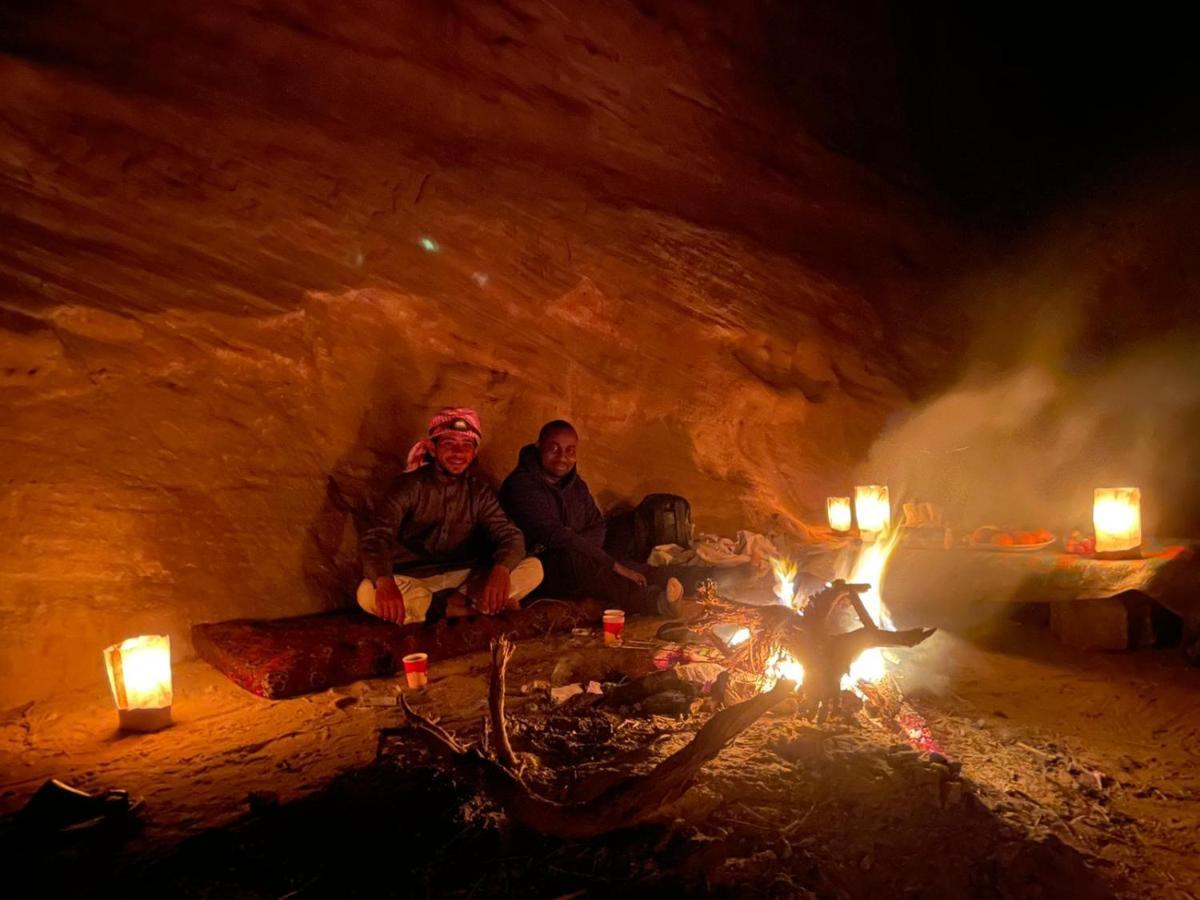 Wadi Rum Secrets Camp Eksteriør billede