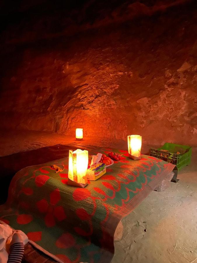 Wadi Rum Secrets Camp Eksteriør billede